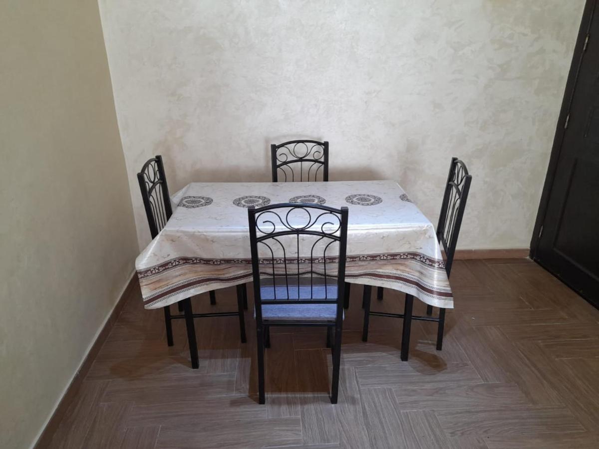 Appartement Nador Wifi Gratuit Clima Mobile Eksteriør bilde