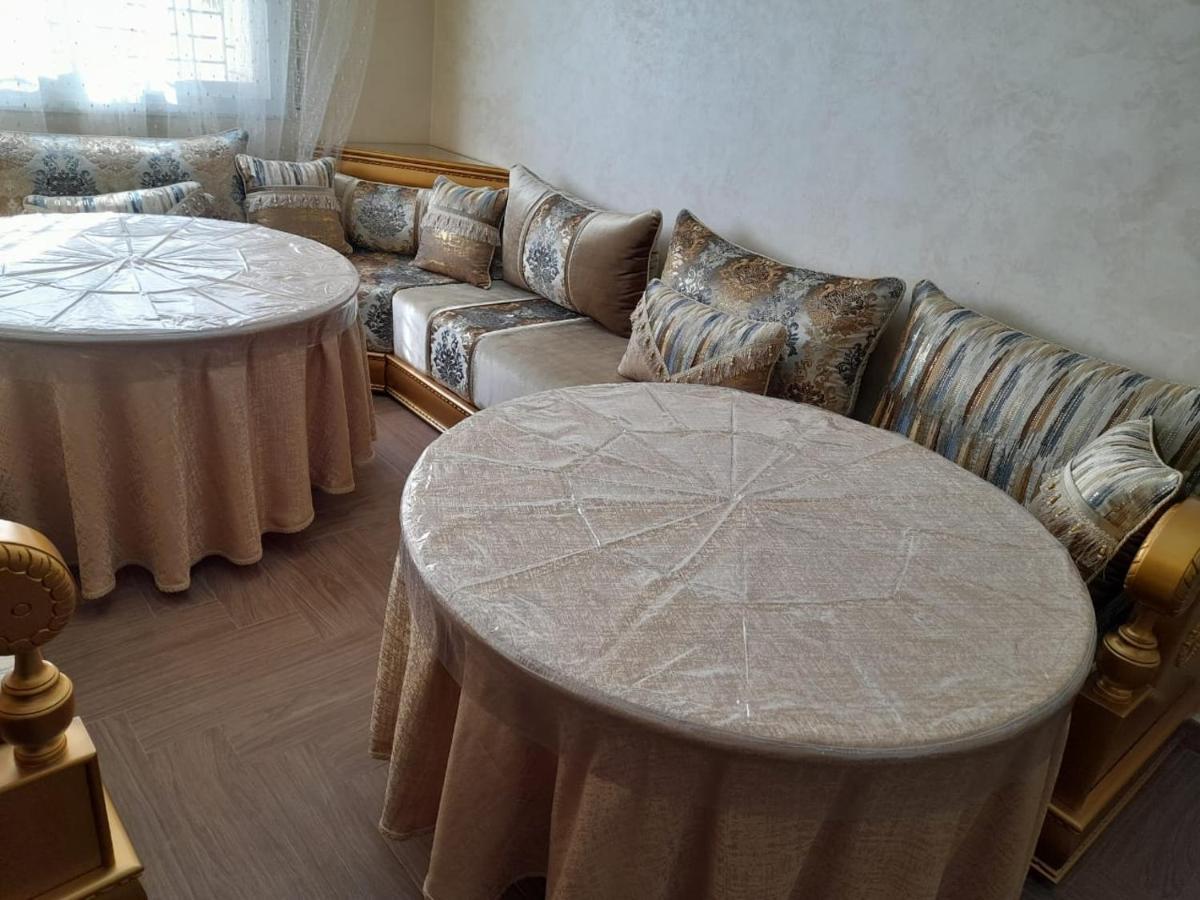 Appartement Nador Wifi Gratuit Clima Mobile Eksteriør bilde