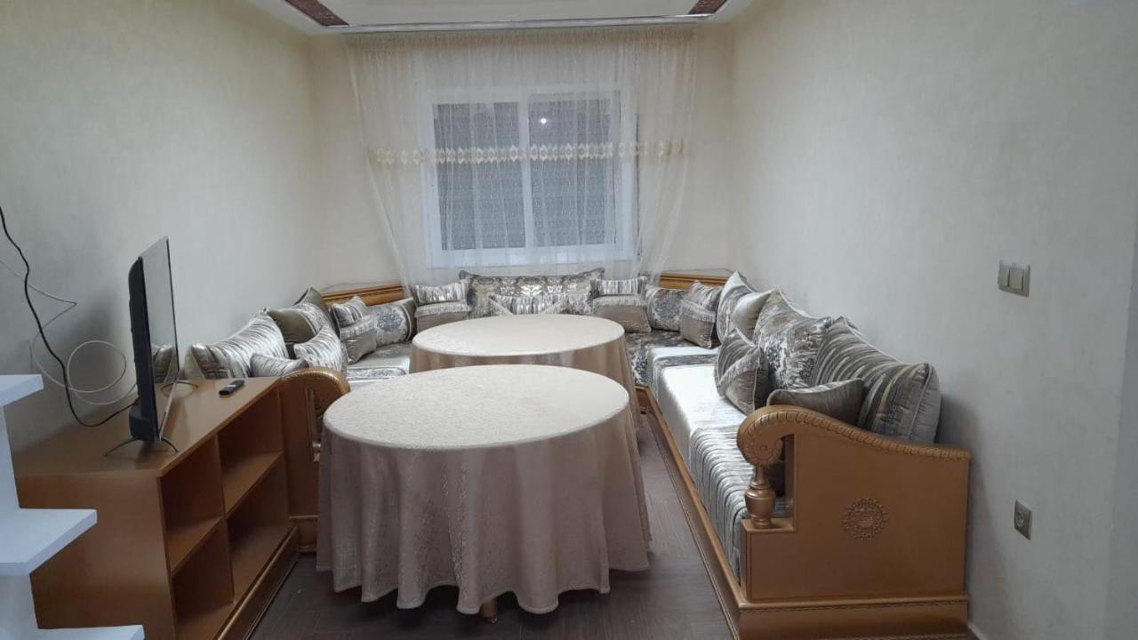 Appartement Nador Wifi Gratuit Clima Mobile Eksteriør bilde