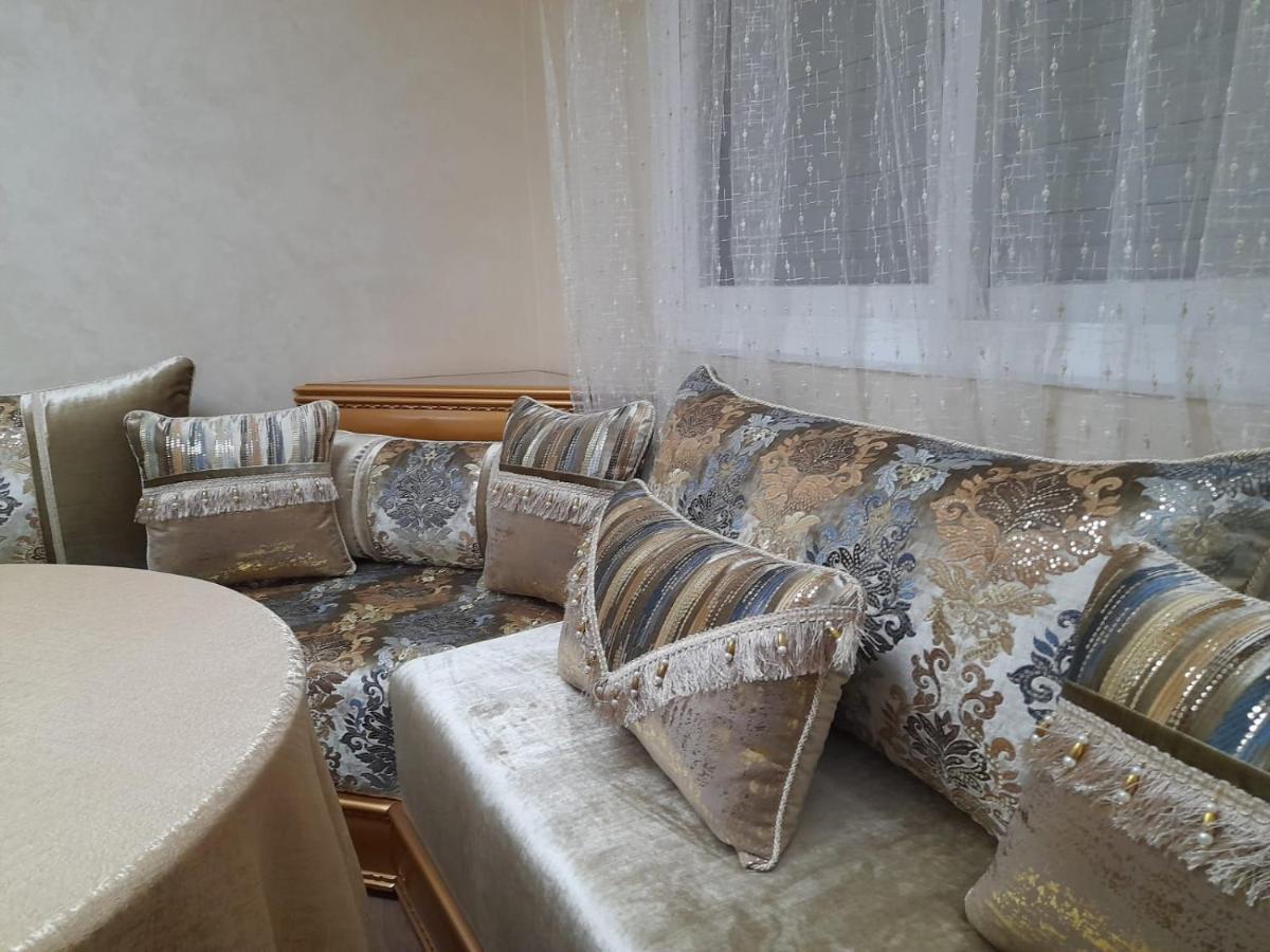 Appartement Nador Wifi Gratuit Clima Mobile Eksteriør bilde