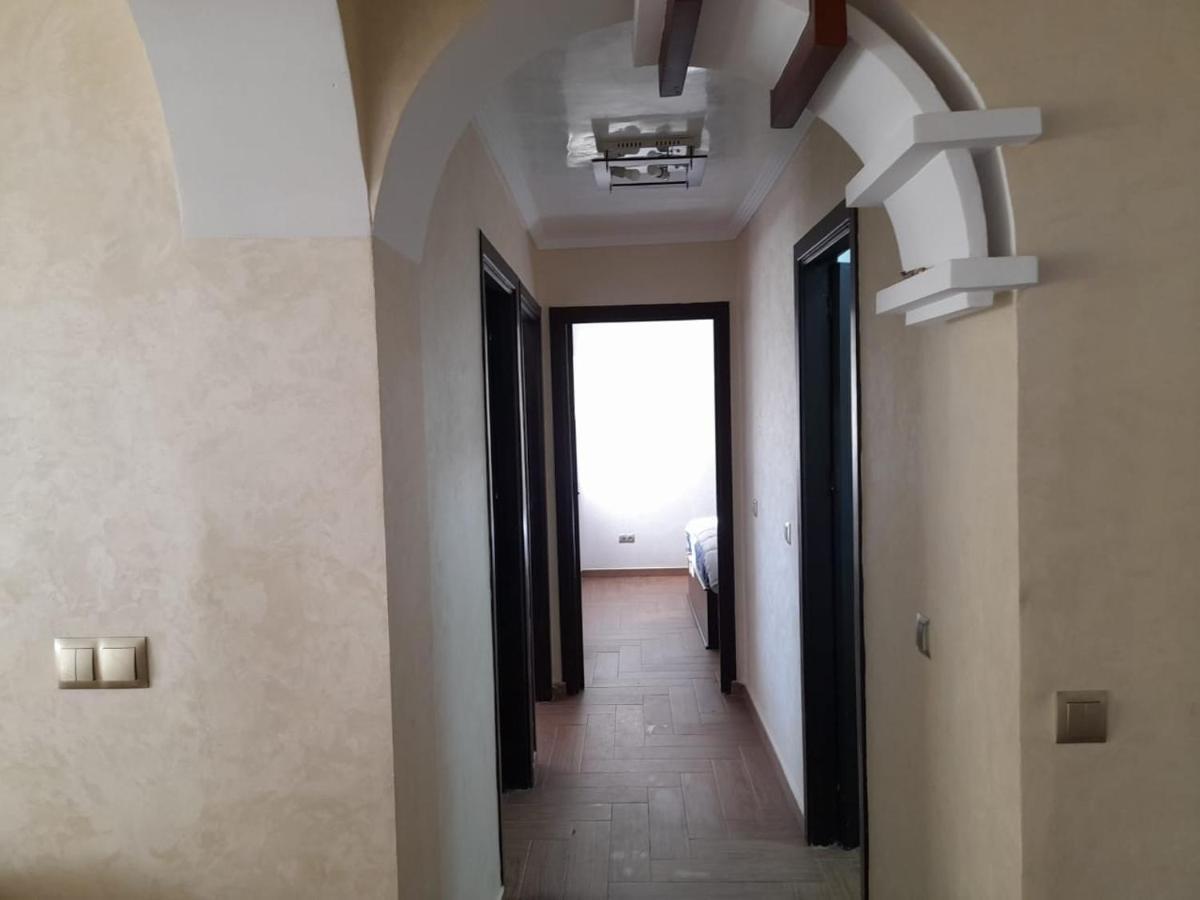 Appartement Nador Wifi Gratuit Clima Mobile Eksteriør bilde