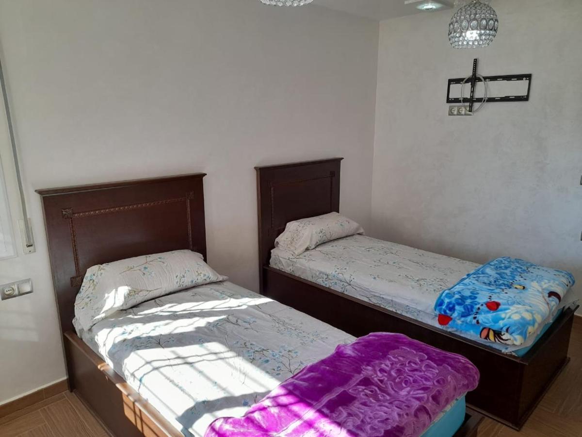 Appartement Nador Wifi Gratuit Clima Mobile Eksteriør bilde