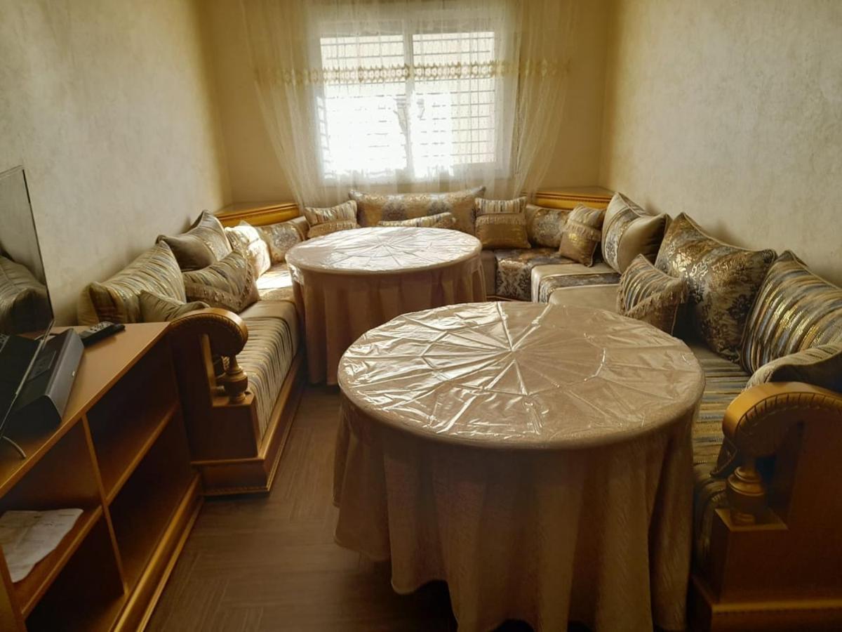 Appartement Nador Wifi Gratuit Clima Mobile Eksteriør bilde
