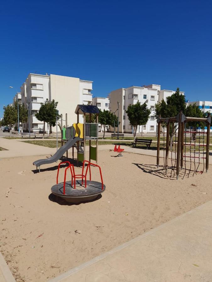 Appartement Nador Wifi Gratuit Clima Mobile Eksteriør bilde