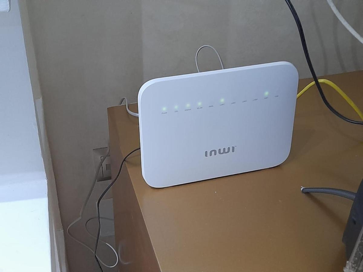 Appartement Nador Wifi Gratuit Clima Mobile Eksteriør bilde