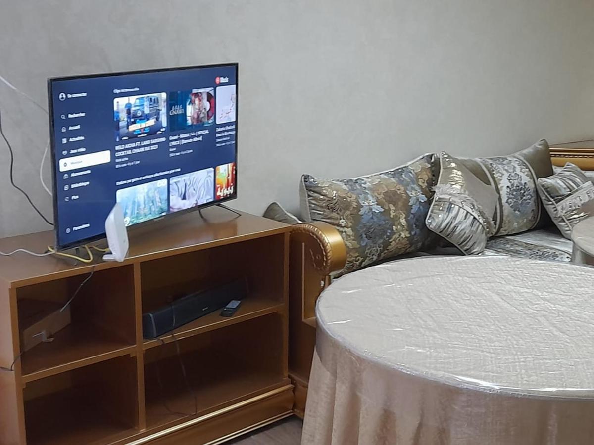 Appartement Nador Wifi Gratuit Clima Mobile Eksteriør bilde