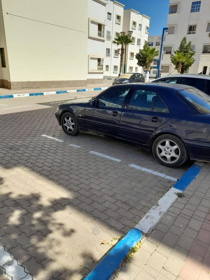 Appartement Nador Wifi Gratuit Clima Mobile Eksteriør bilde