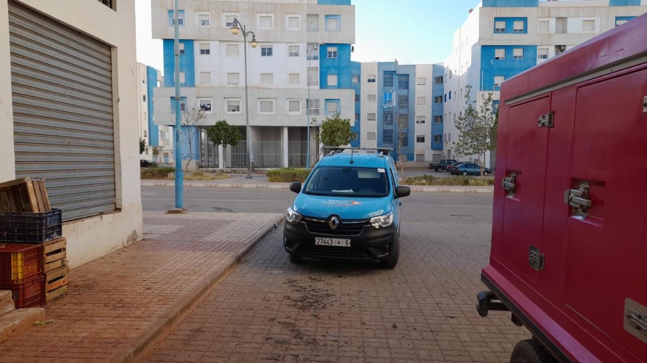 Appartement Nador Wifi Gratuit Clima Mobile Eksteriør bilde