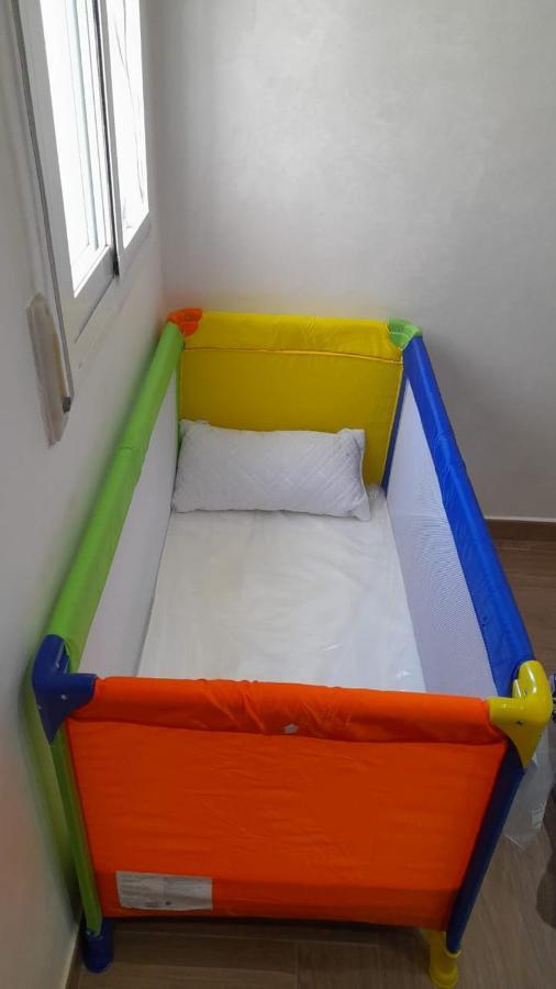 Appartement Nador Wifi Gratuit Clima Mobile Eksteriør bilde