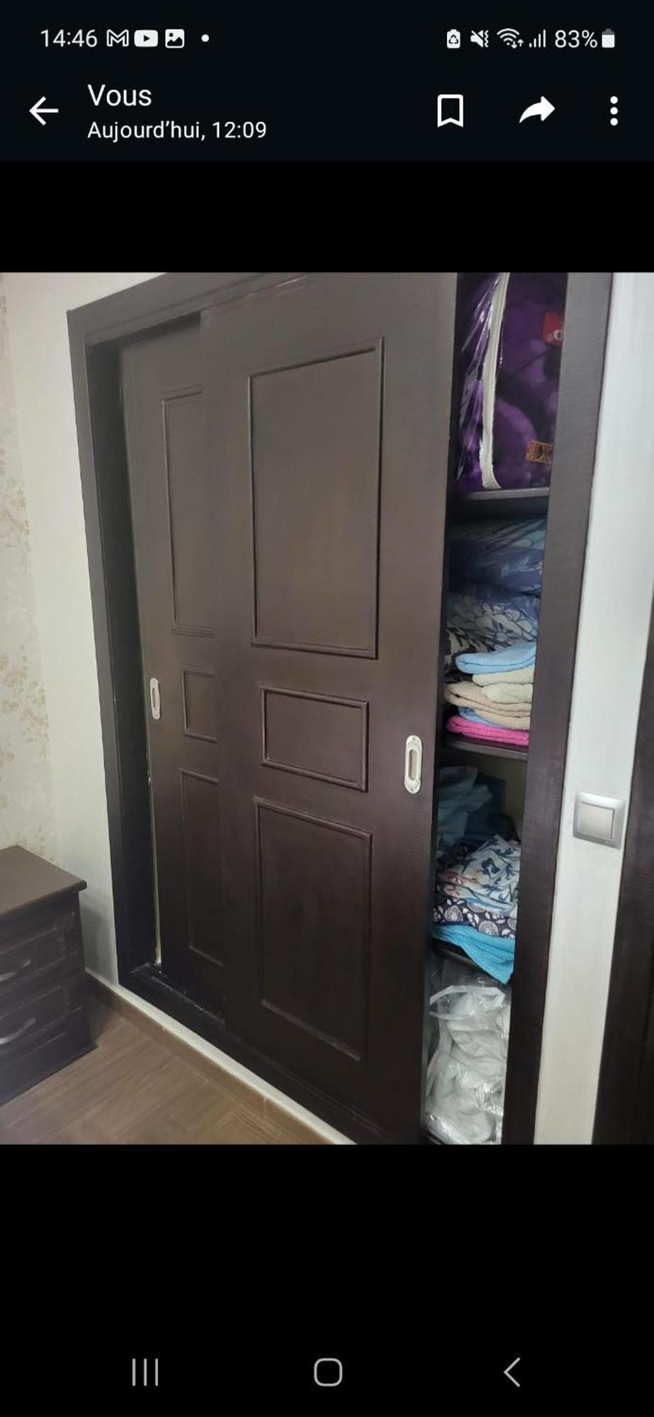 Appartement Nador Wifi Gratuit Clima Mobile Eksteriør bilde