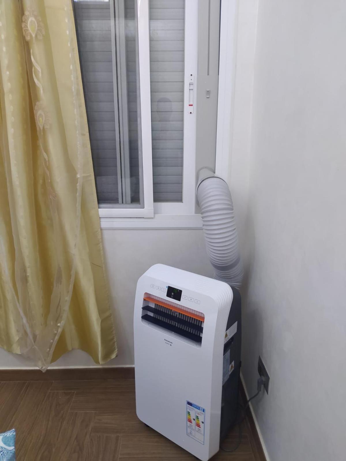Appartement Nador Wifi Gratuit Clima Mobile Eksteriør bilde